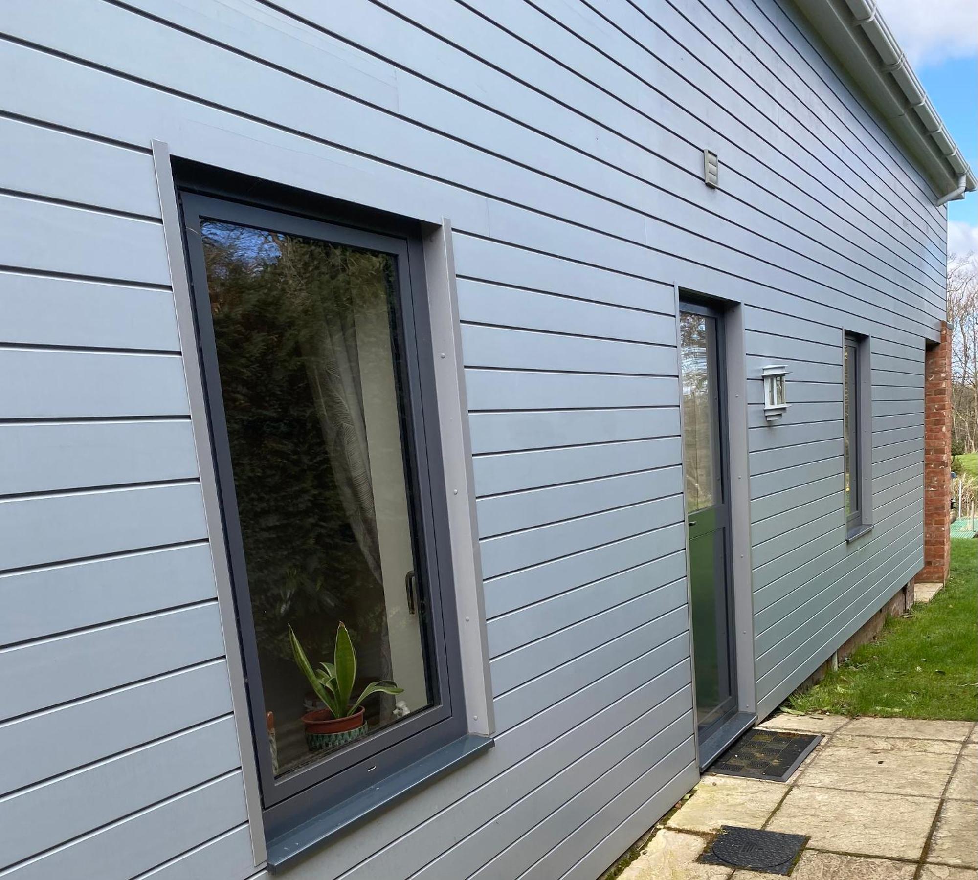 Otters End, Near Wroxham Apartment Dilham Exterior foto